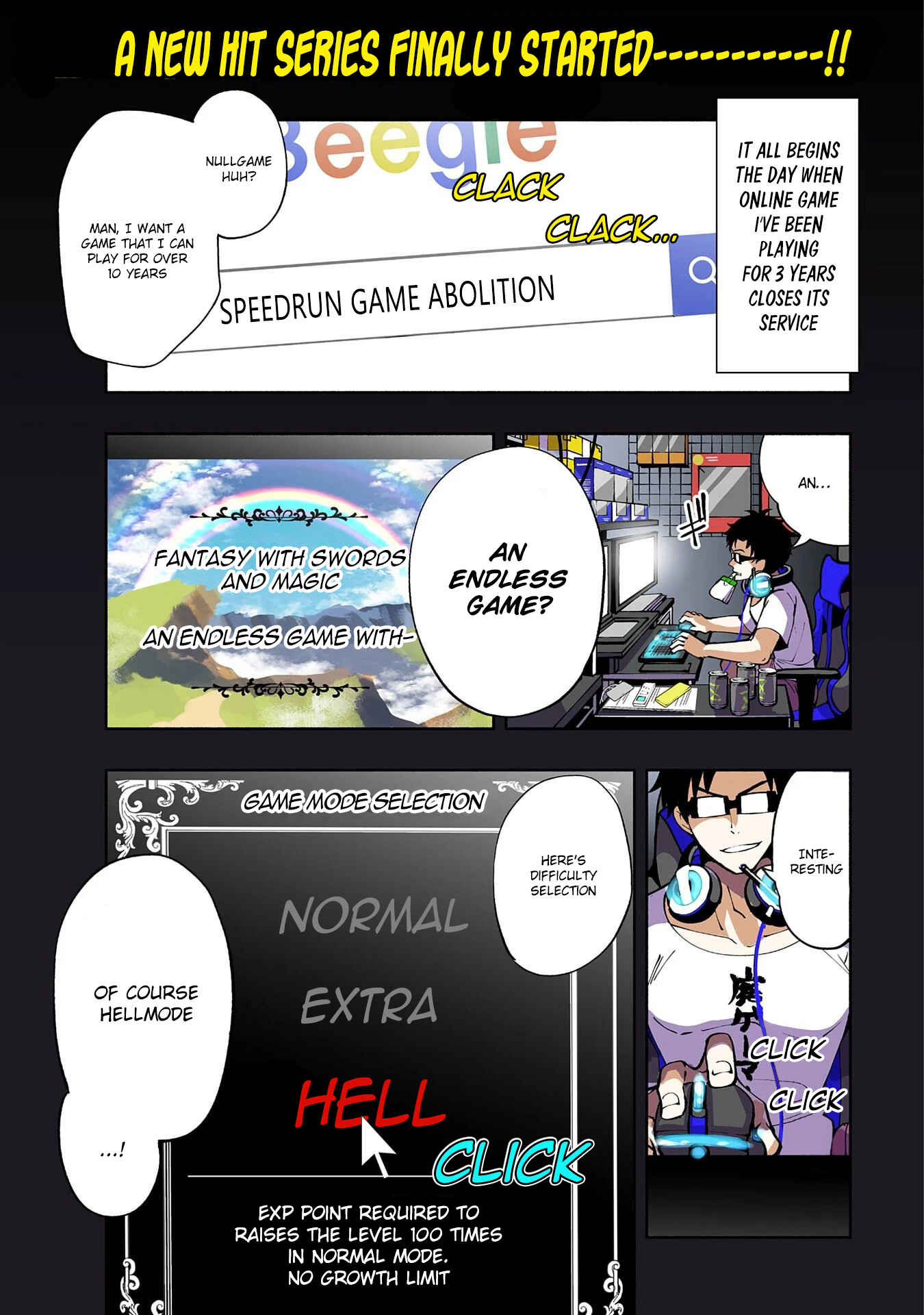 Chapter 1 - Page 1