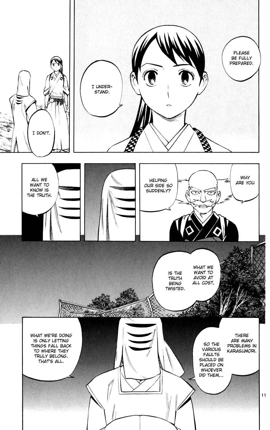 Chapter 199 - Page 11