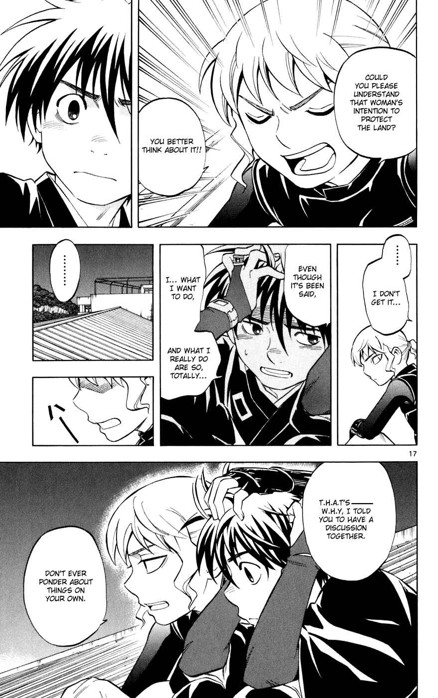 Chapter 199 - Page 17