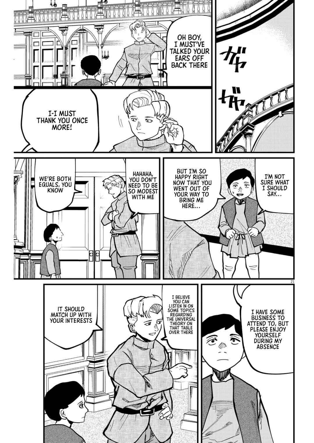 Chapter 61 - Page 21
