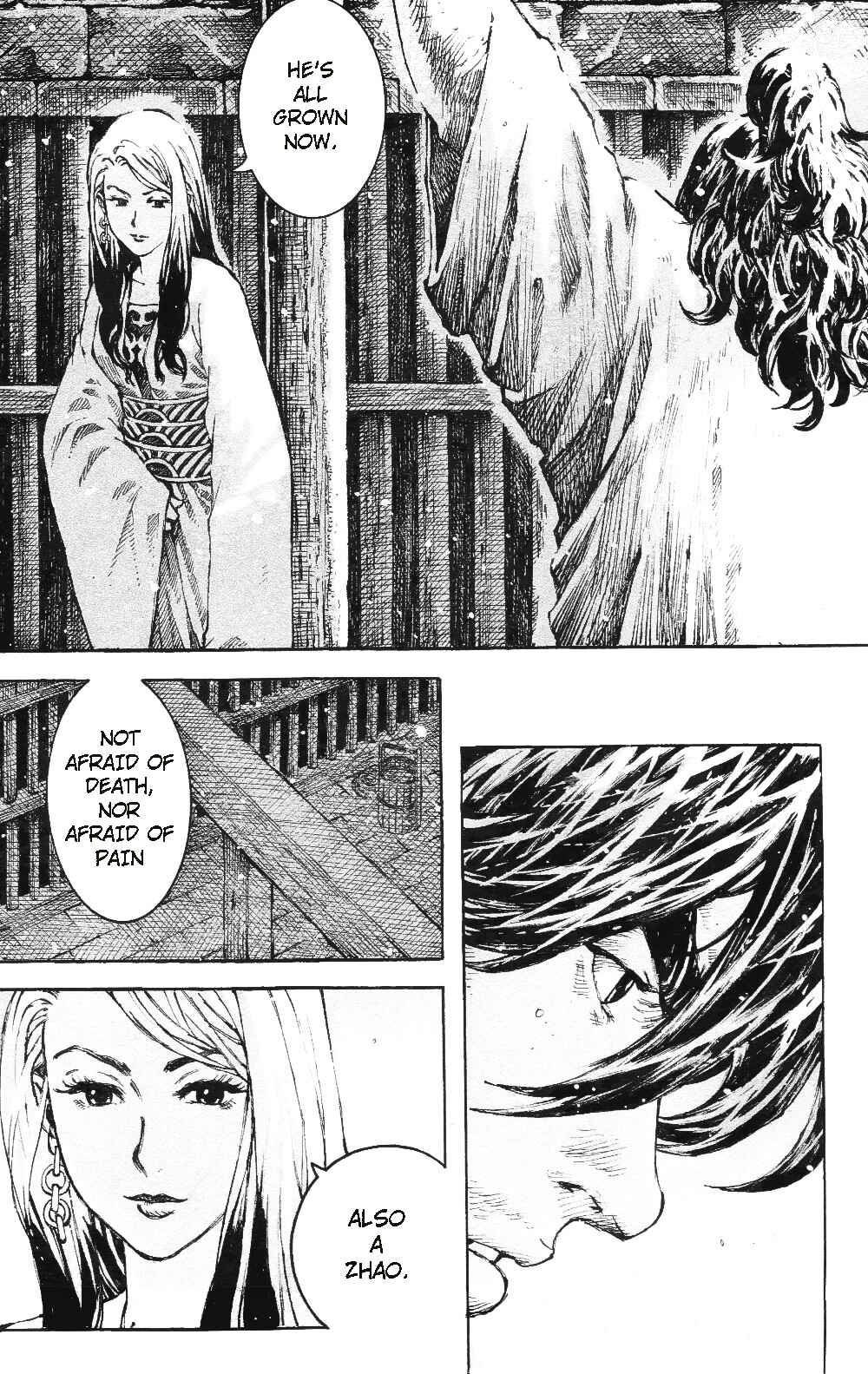 Chapter 460 - Page 13