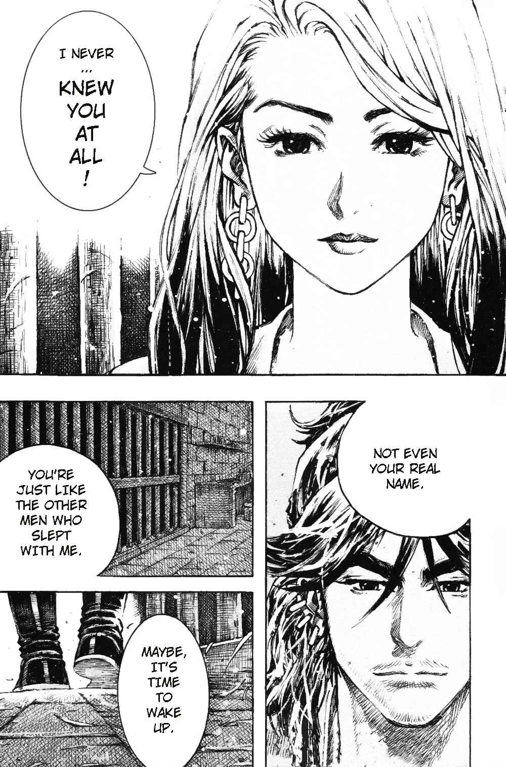 Chapter 460 - Page 19