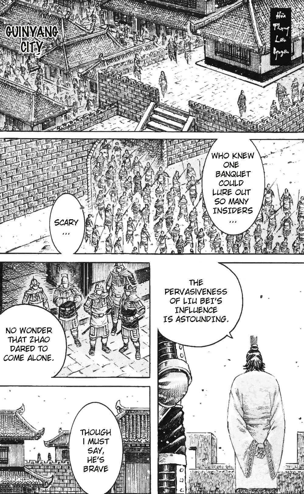 Chapter 460 - Page 2