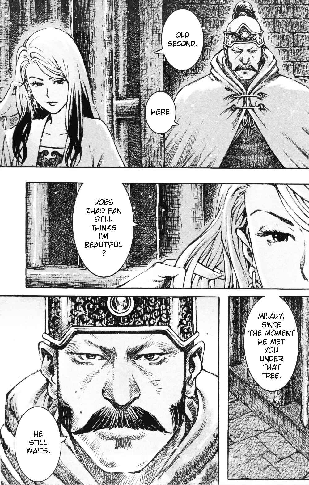 Chapter 460 - Page 20