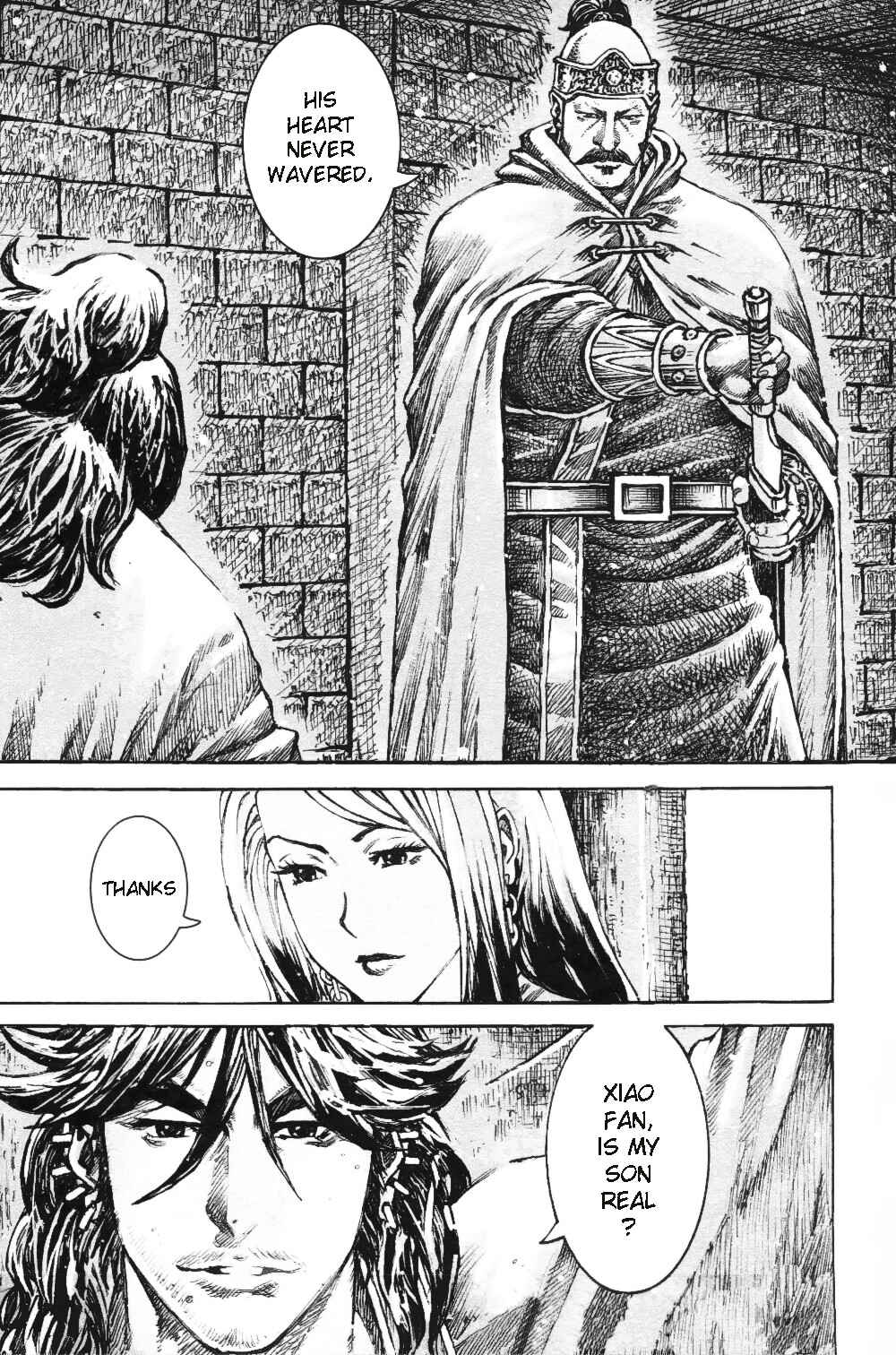 Chapter 460 - Page 21
