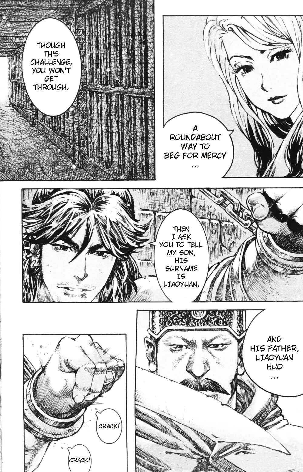 Chapter 460 - Page 22