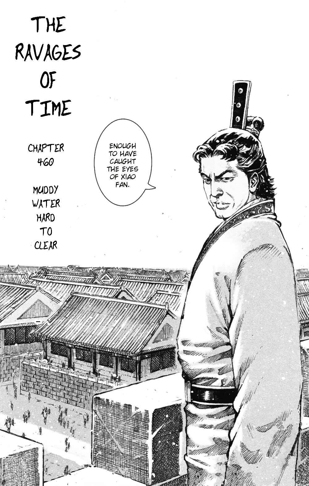 Chapter 460 - Page 3