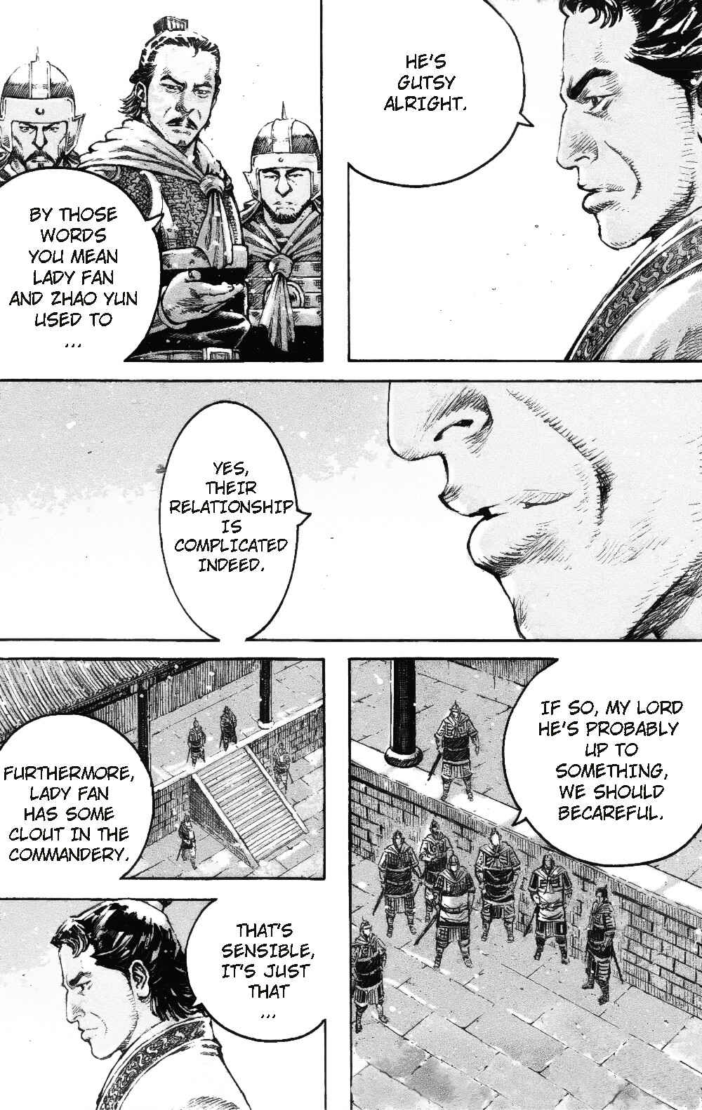 Chapter 460 - Page 4