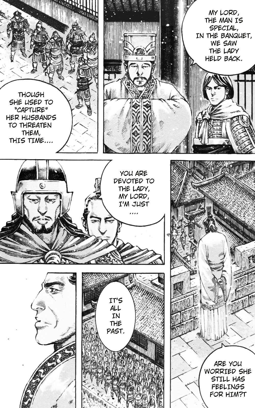 Chapter 460 - Page 5
