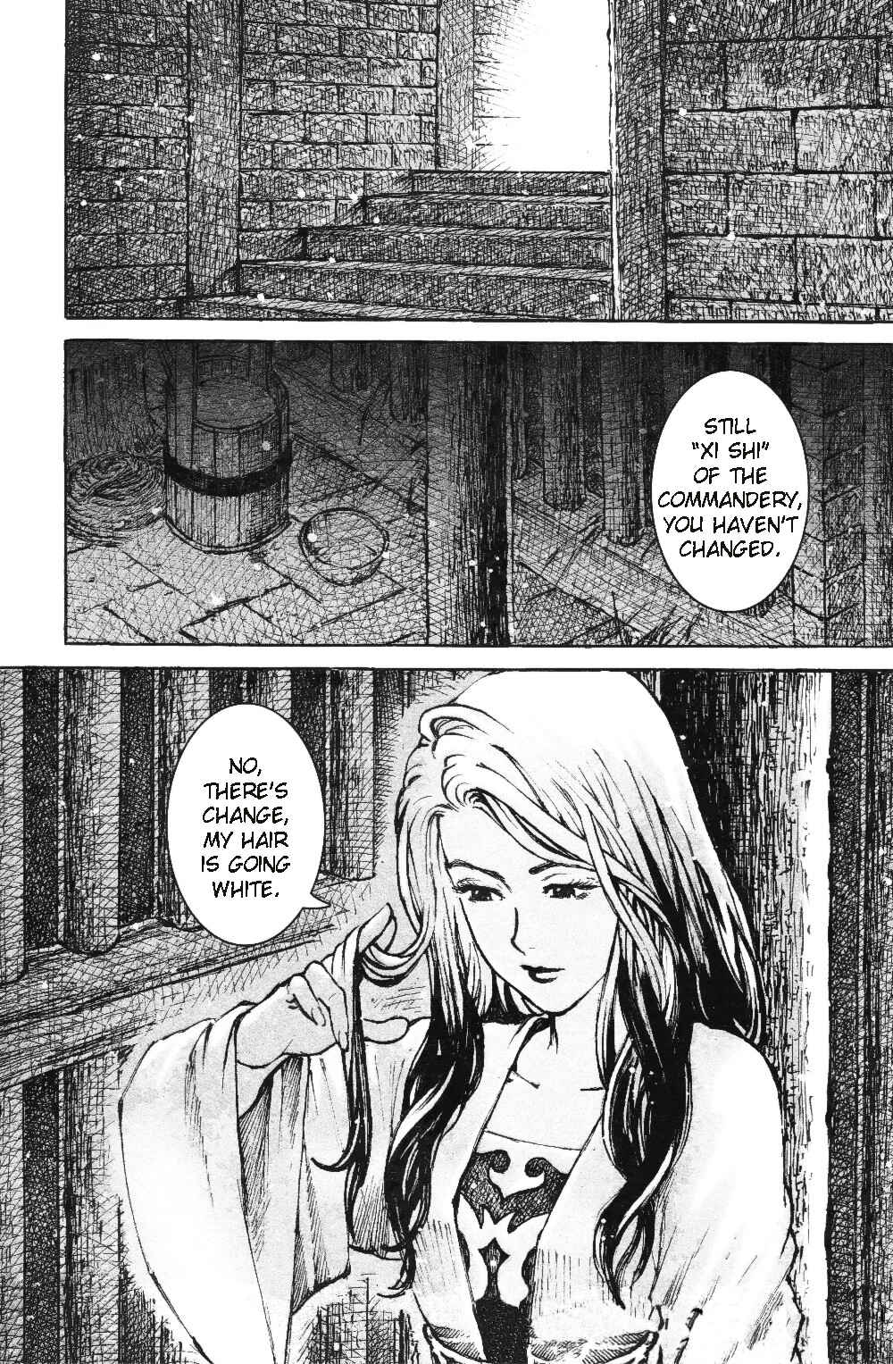 Chapter 460 - Page 8
