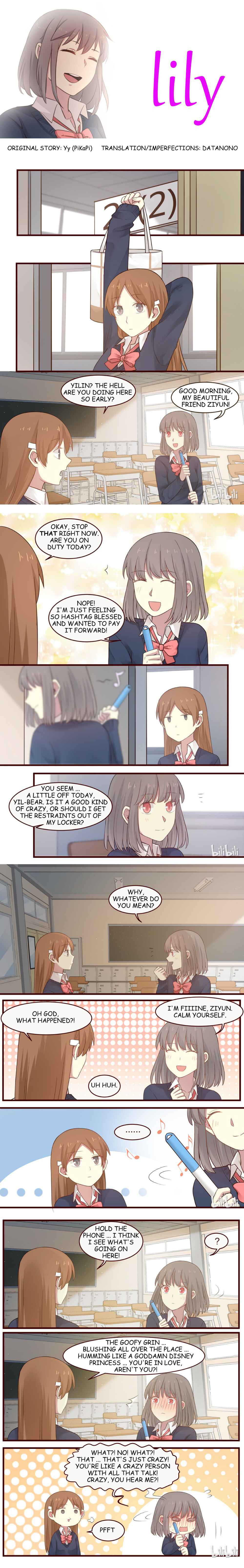 Chapter 454 - Page 1