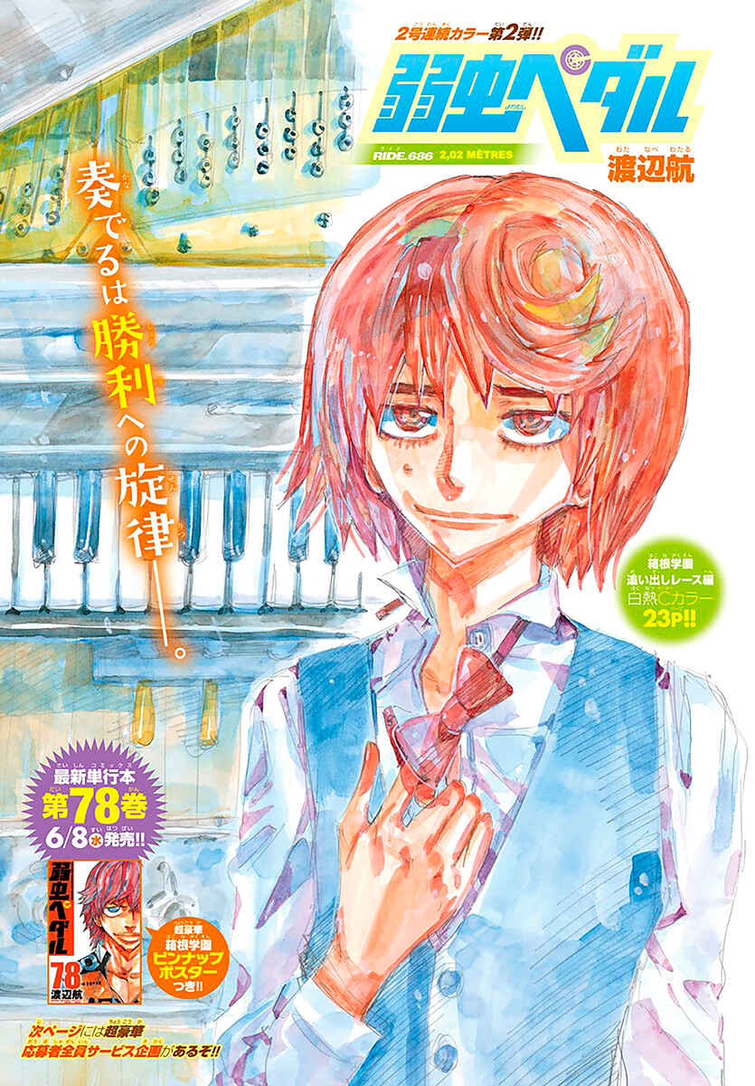 Chapter 686 - Page 2