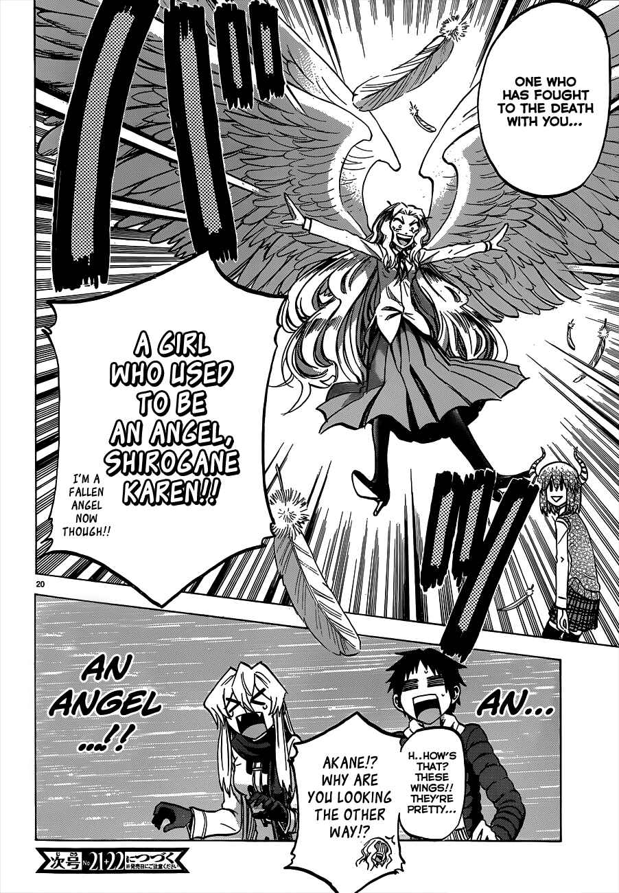 Chapter 60 - Page 20