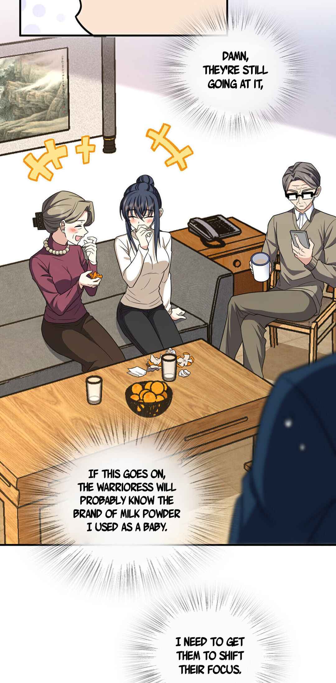 Chapter 268 - Page 40