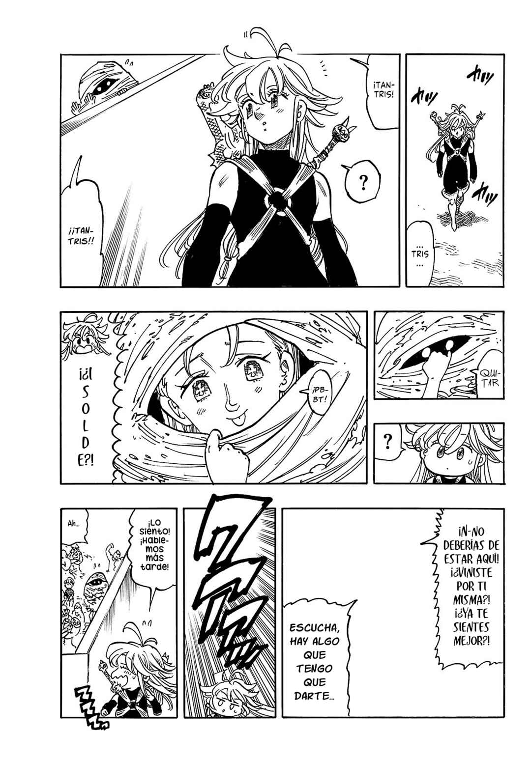 Chapter 177 - Page 20