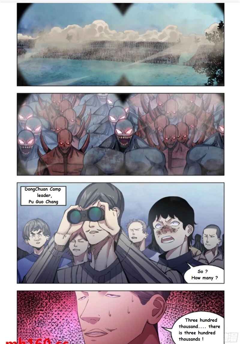Chapter 561 - Page 1