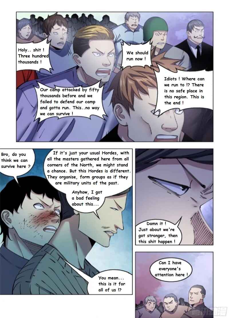 Chapter 561 - Page 2