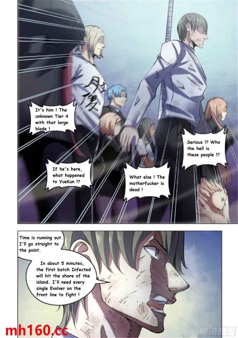 Chapter 561 - Page 3