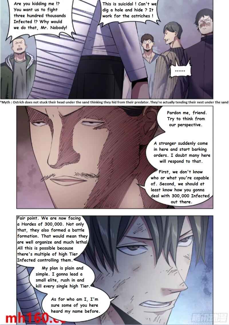 Chapter 561 - Page 4