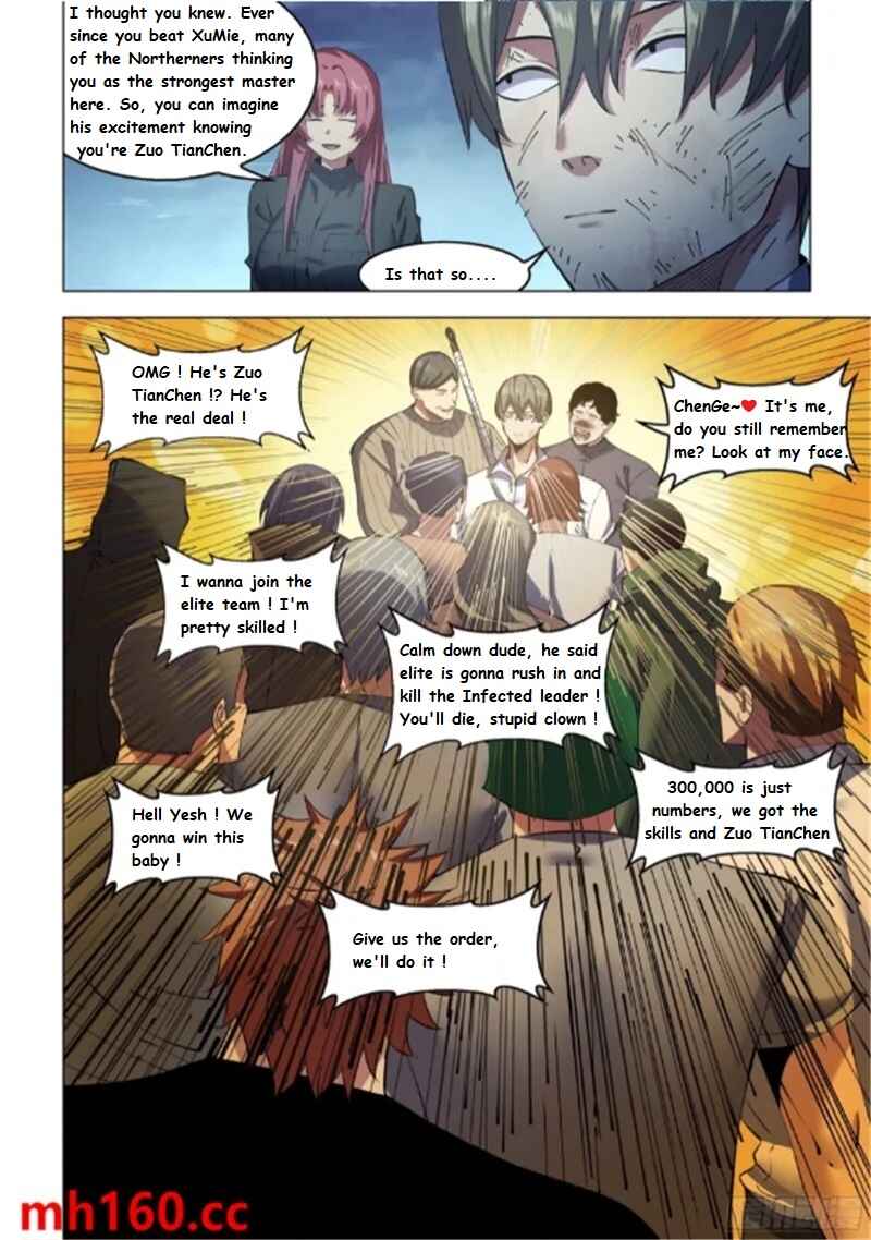 Chapter 561 - Page 7