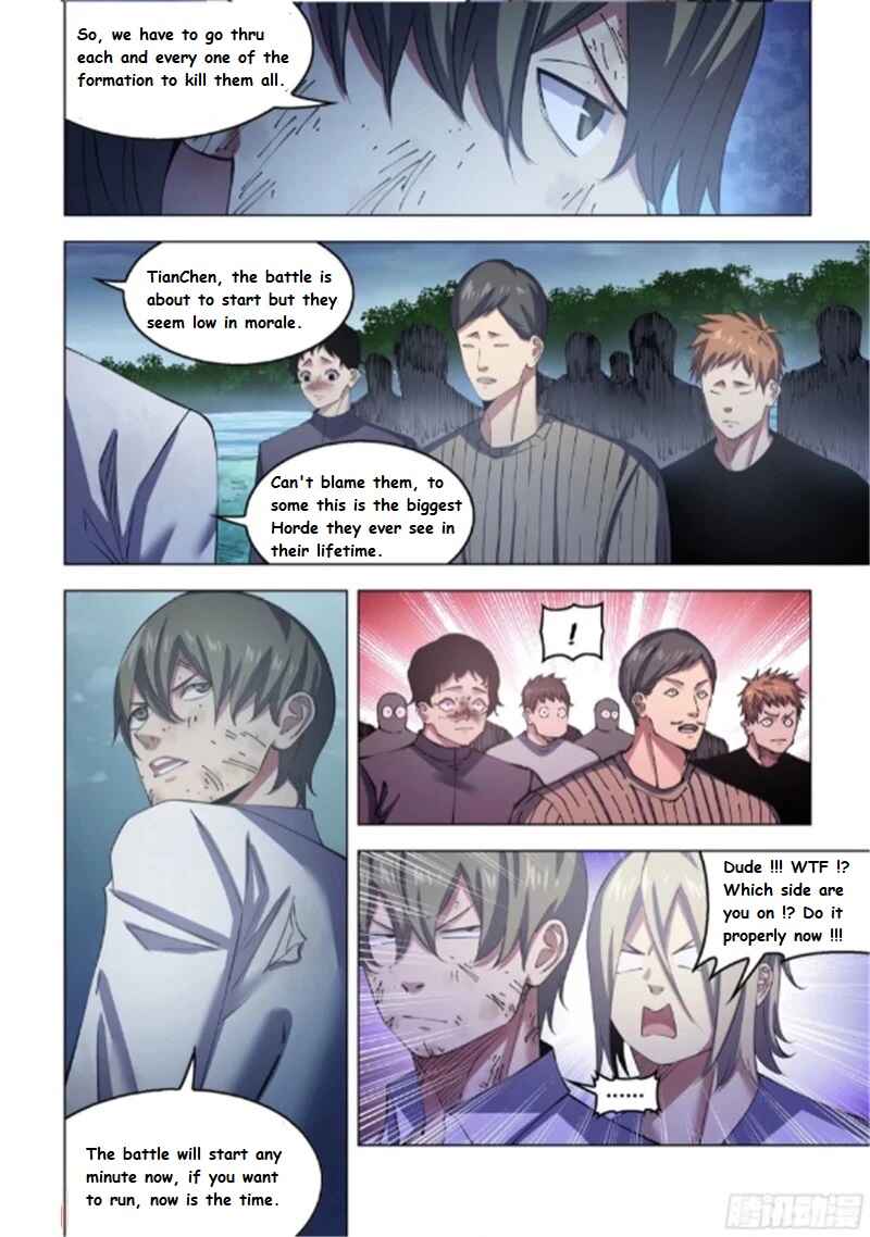 Chapter 561 - Page 9
