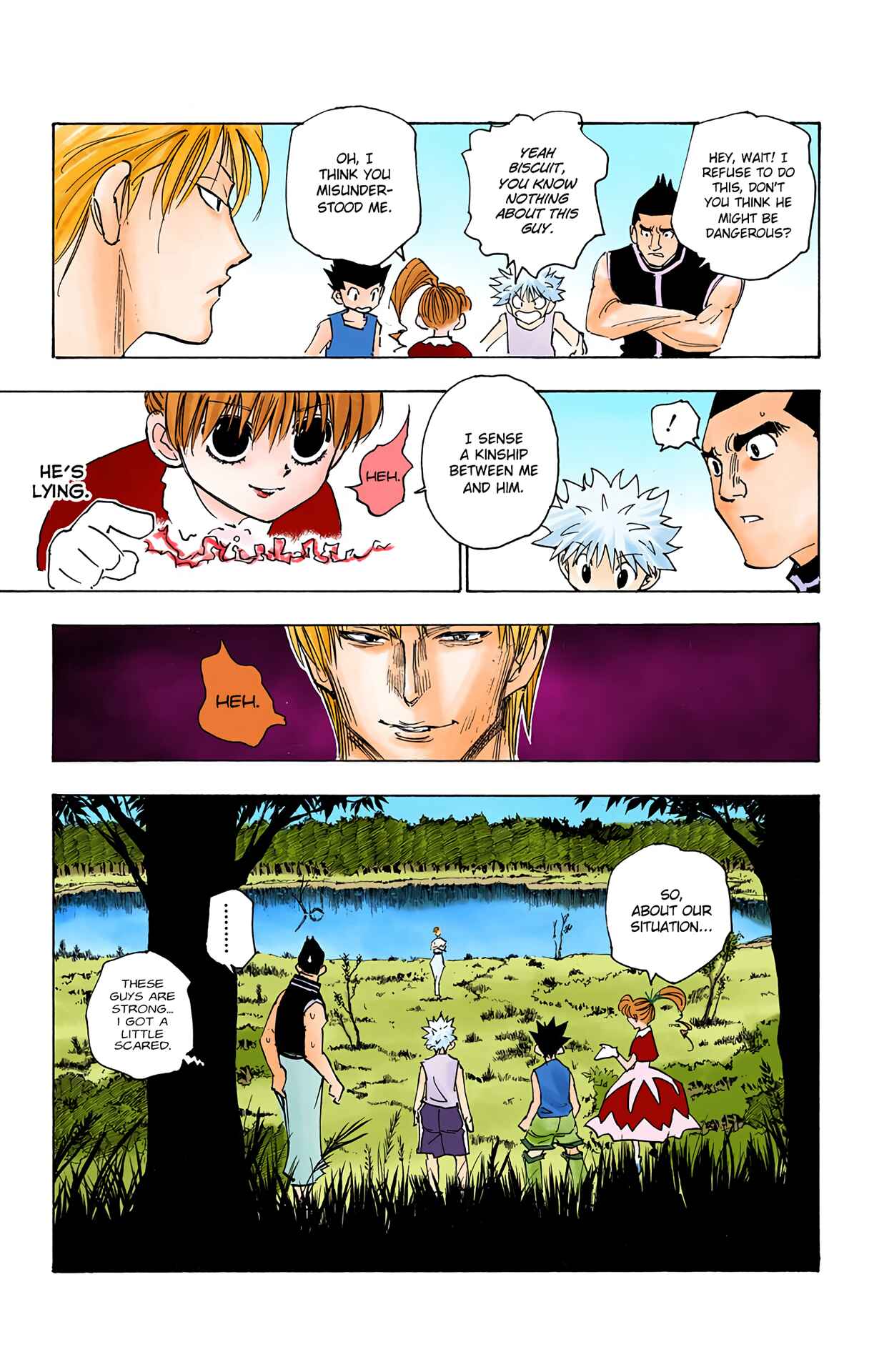 Chapter 158 - Page 15