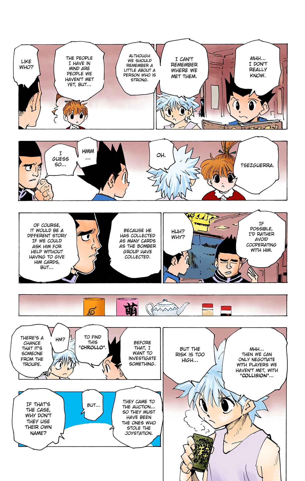 Chapter 158 - Page 5
