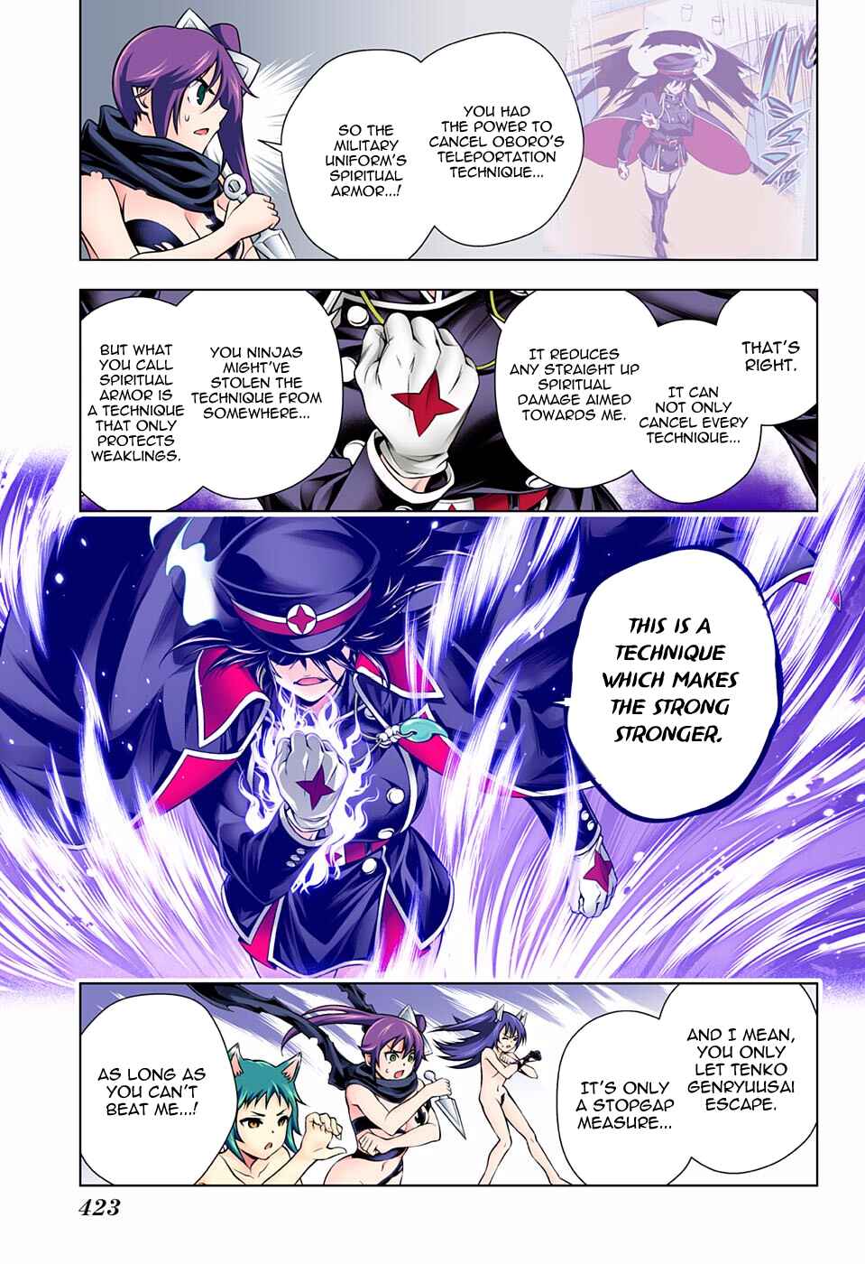Chapter 120 - Page 17