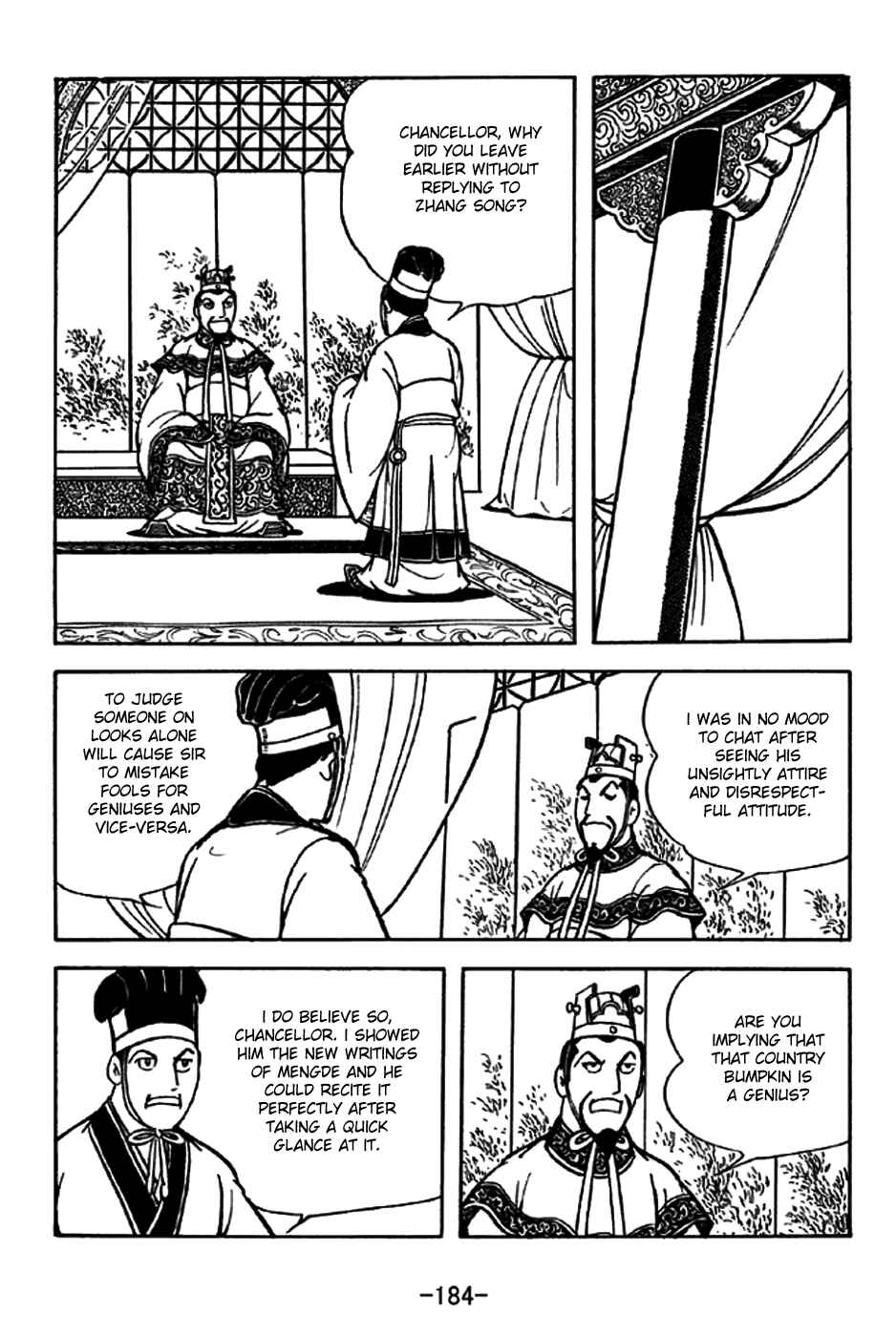 Chapter 200 - Page 20