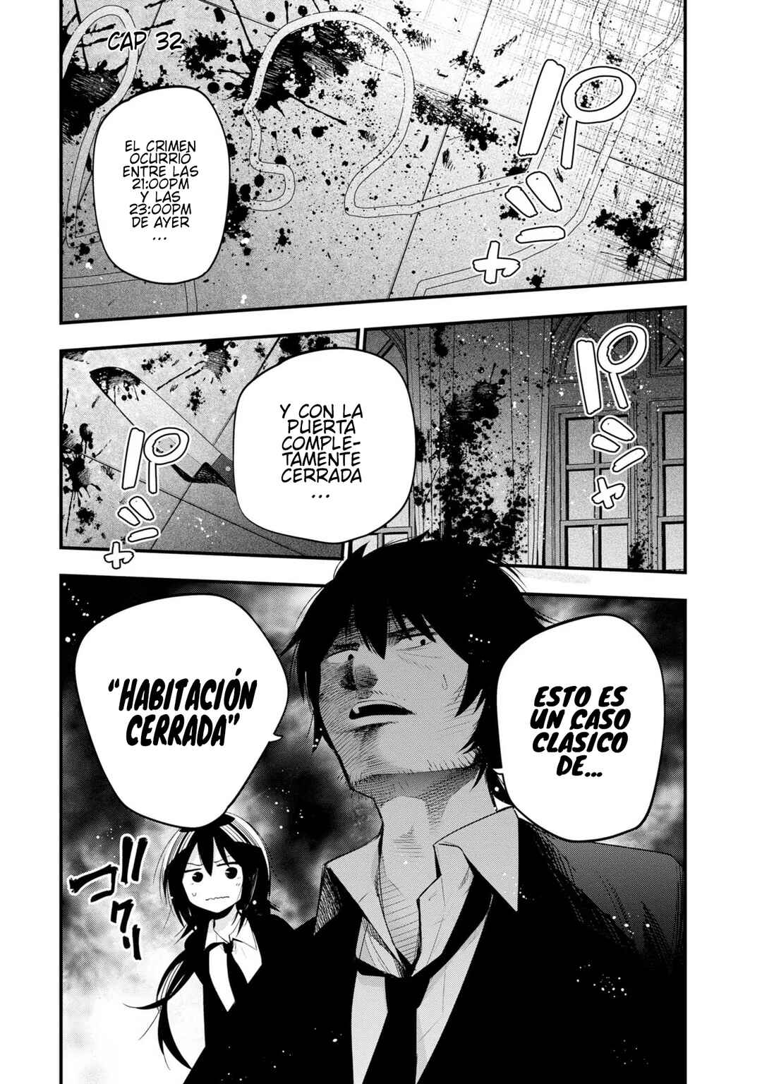 Chapter 32 - Page 1
