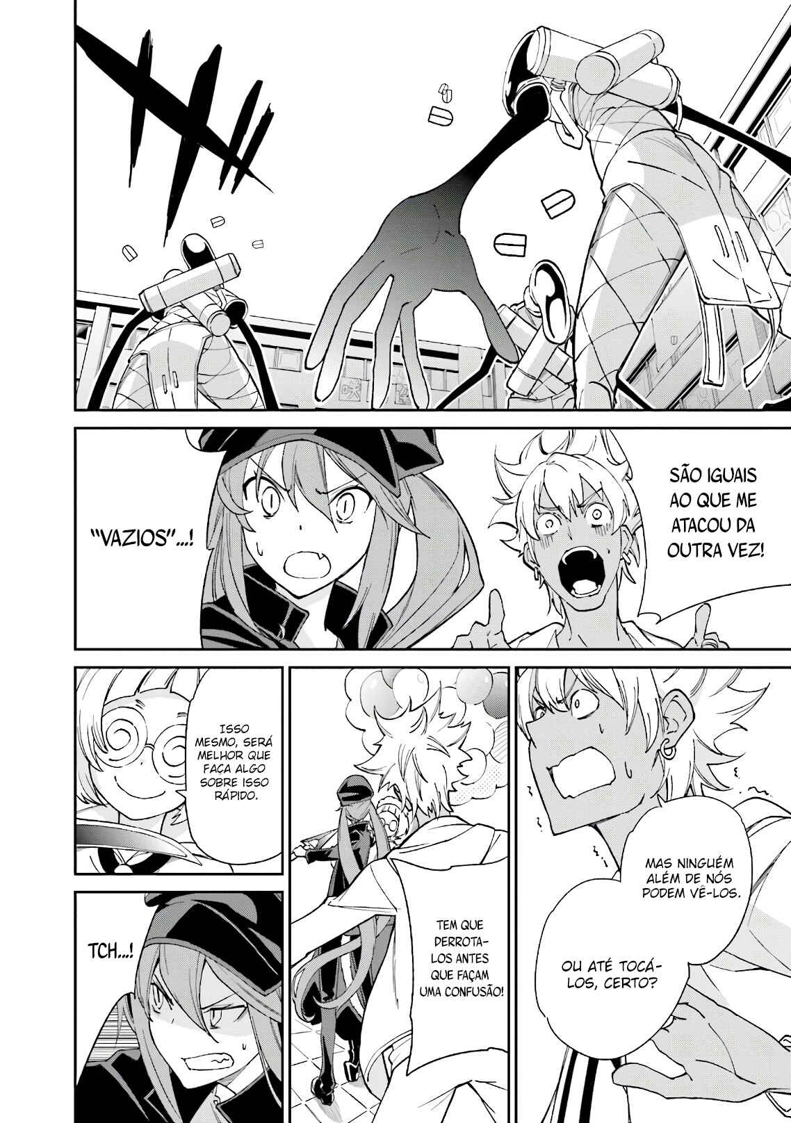 Chapter 113 - Page 27