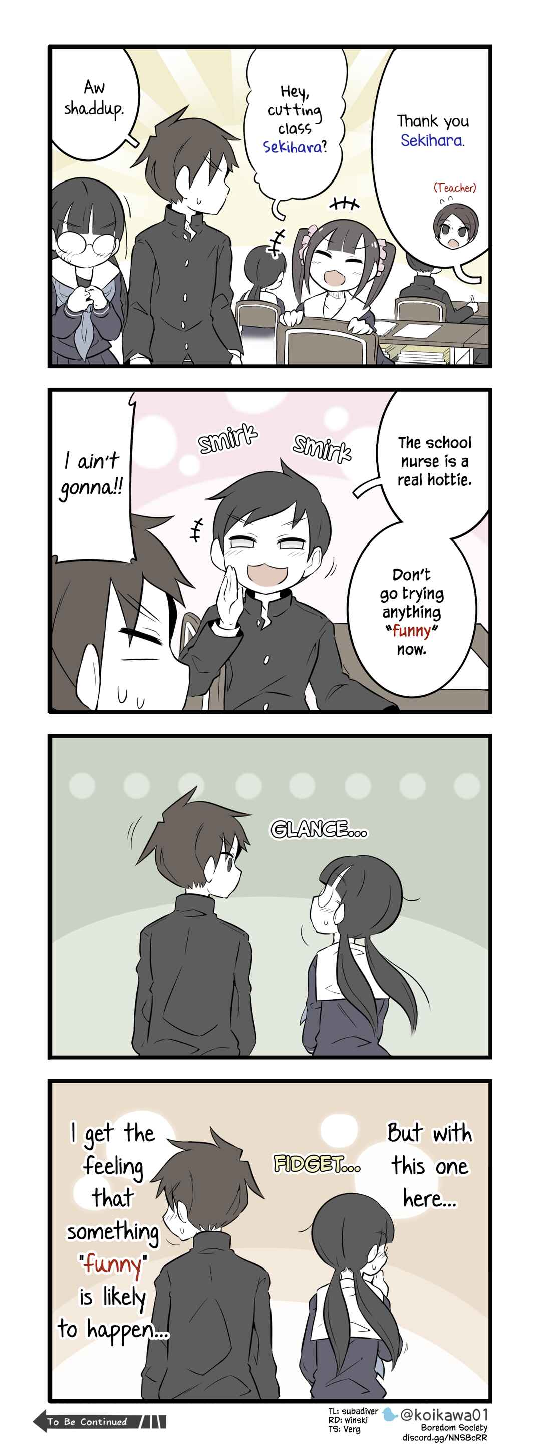 Chapter 237 - Page 1