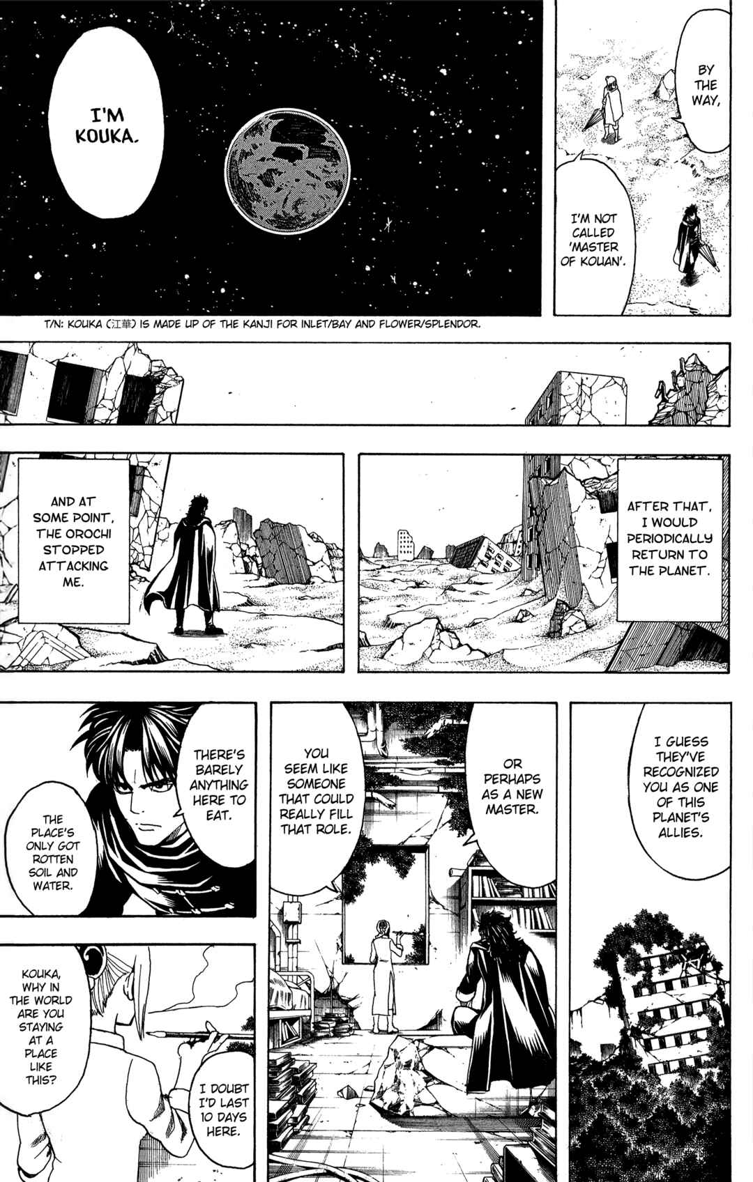 Chapter 579 - Page 11