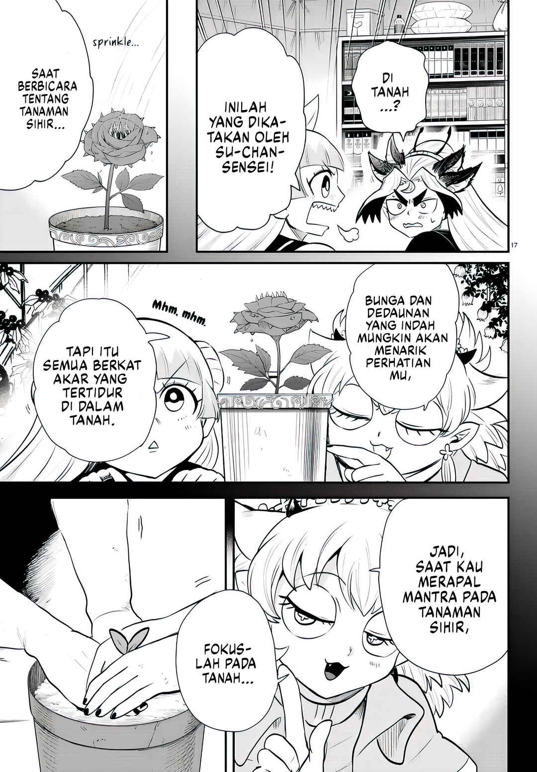 Chapter 356 - Page 18
