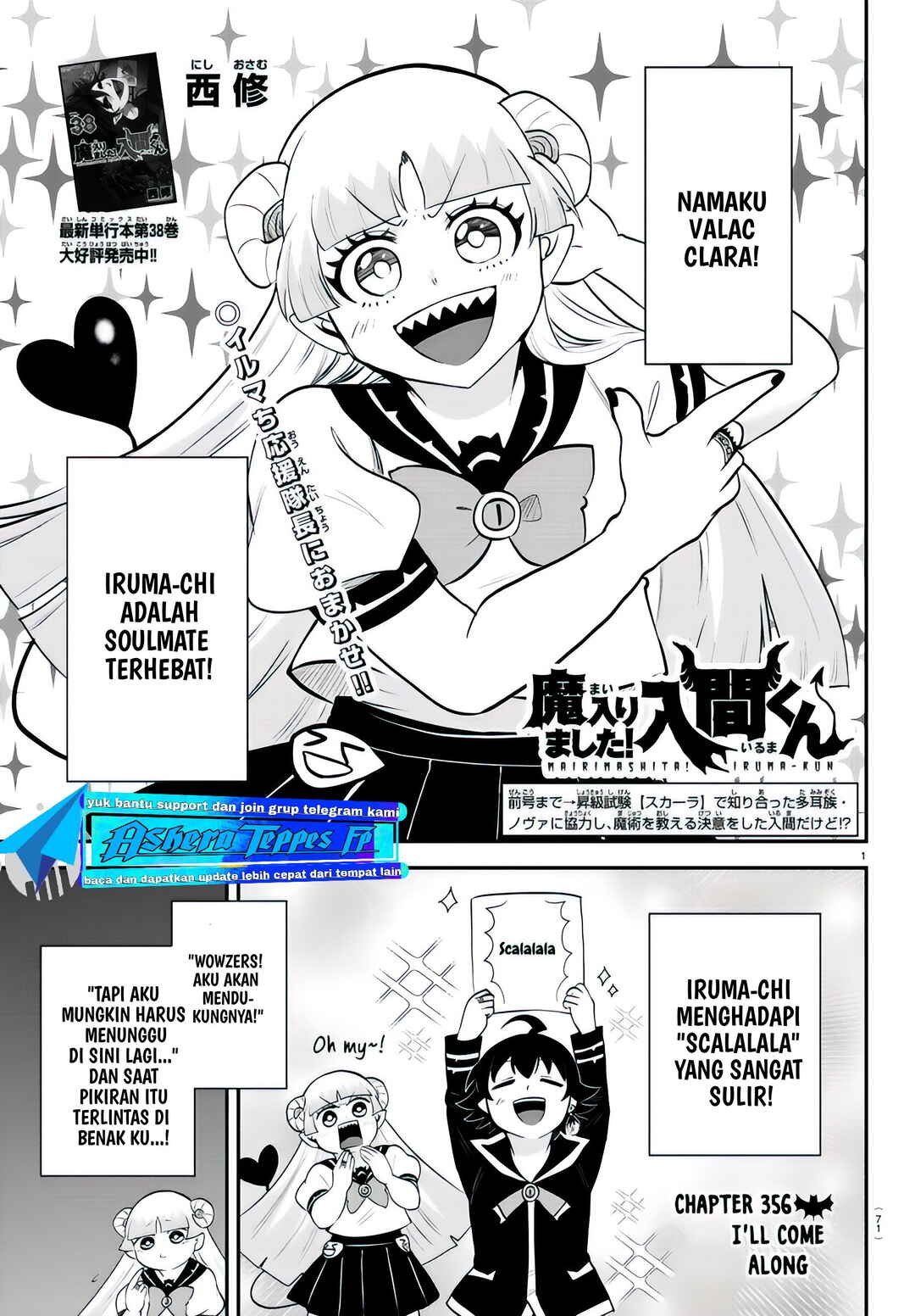 Chapter 356 - Page 2