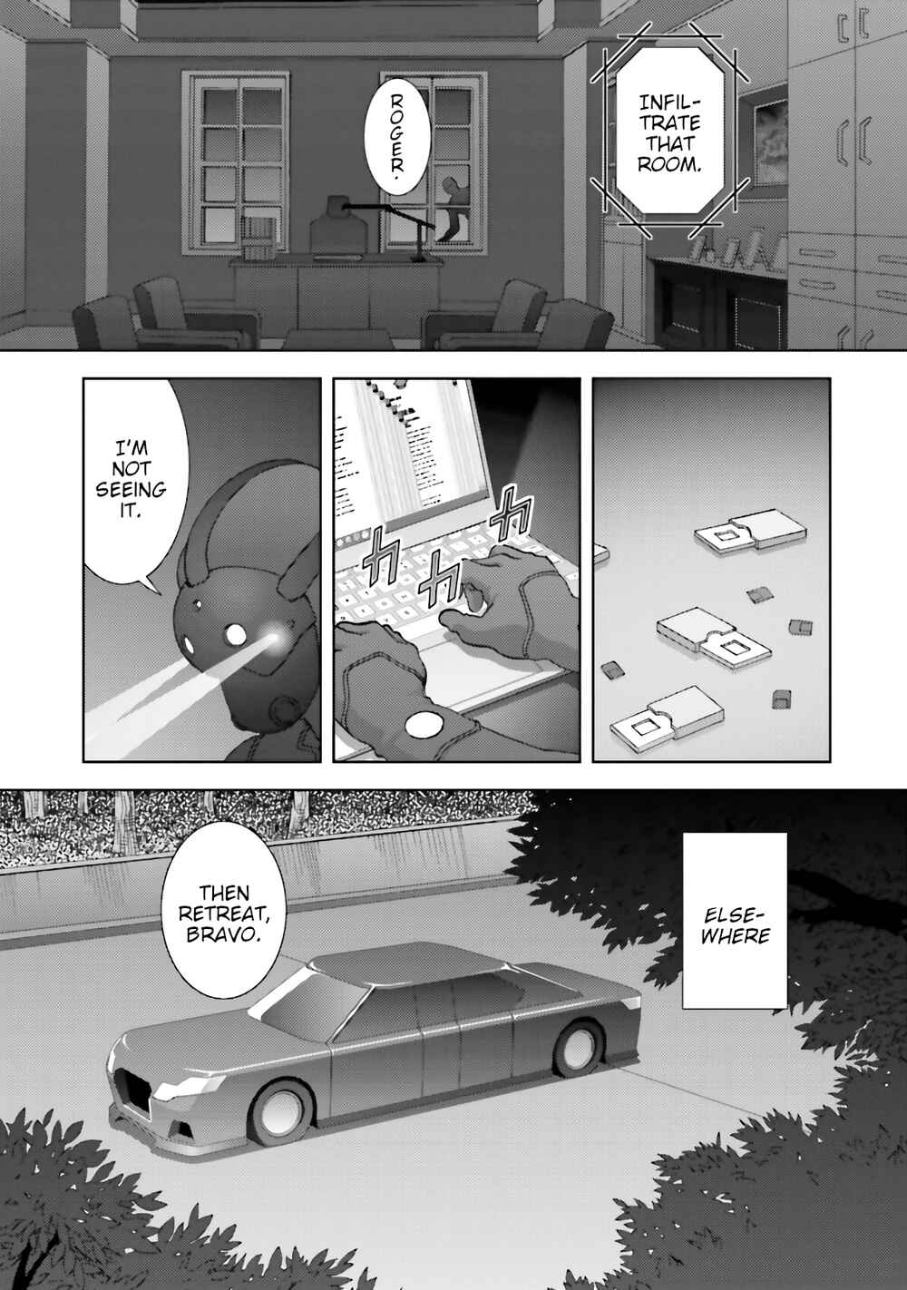 Chapter 64 - Page 11