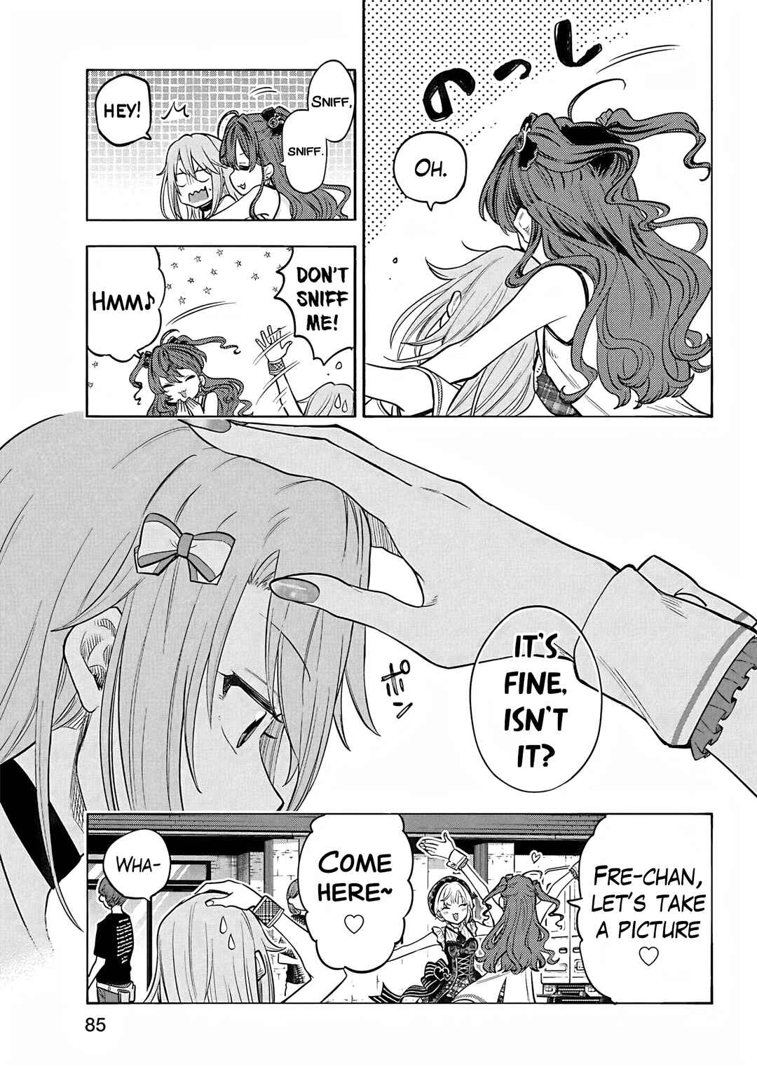Chapter 109 - Page 23