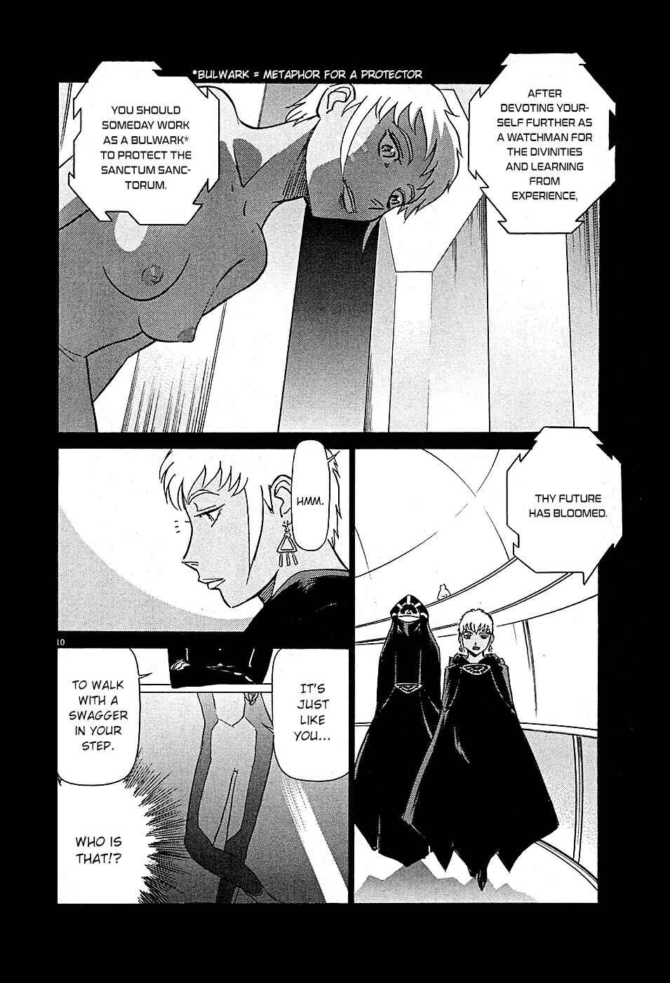 Chapter 91 - Page 10