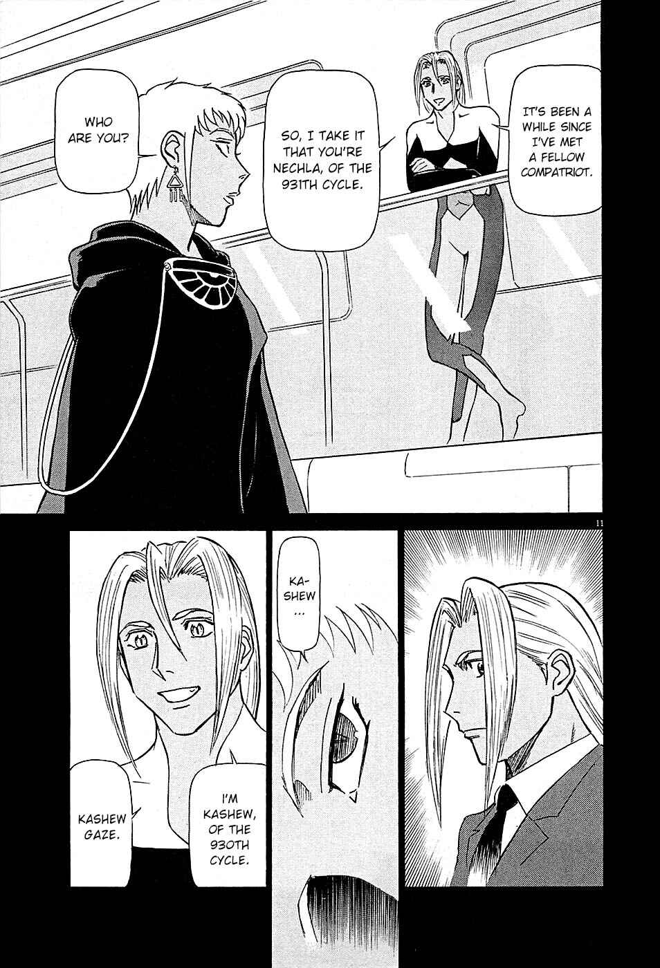 Chapter 91 - Page 11