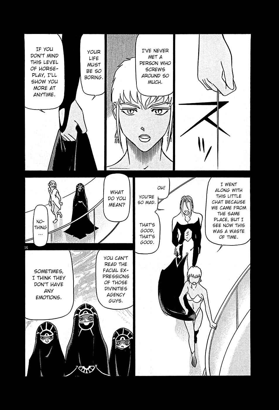 Chapter 91 - Page 16