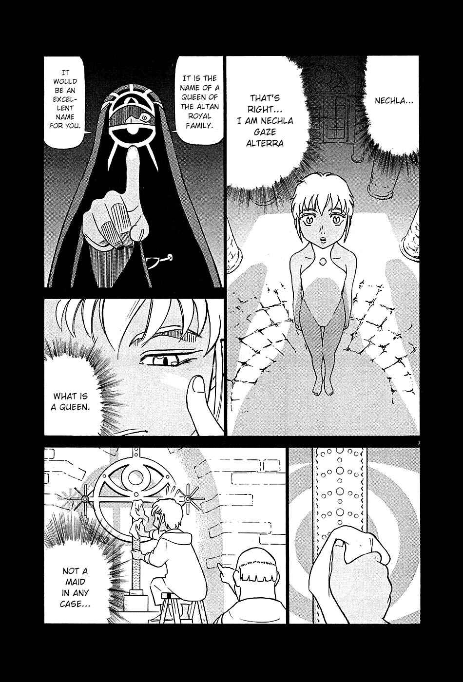 Chapter 91 - Page 7