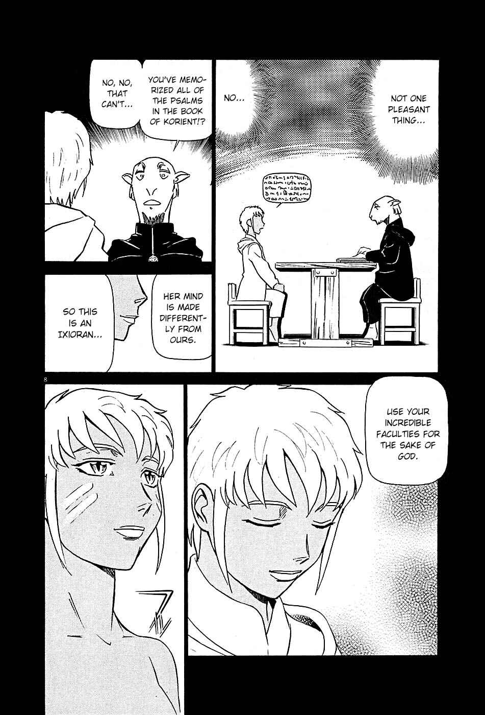 Chapter 91 - Page 8