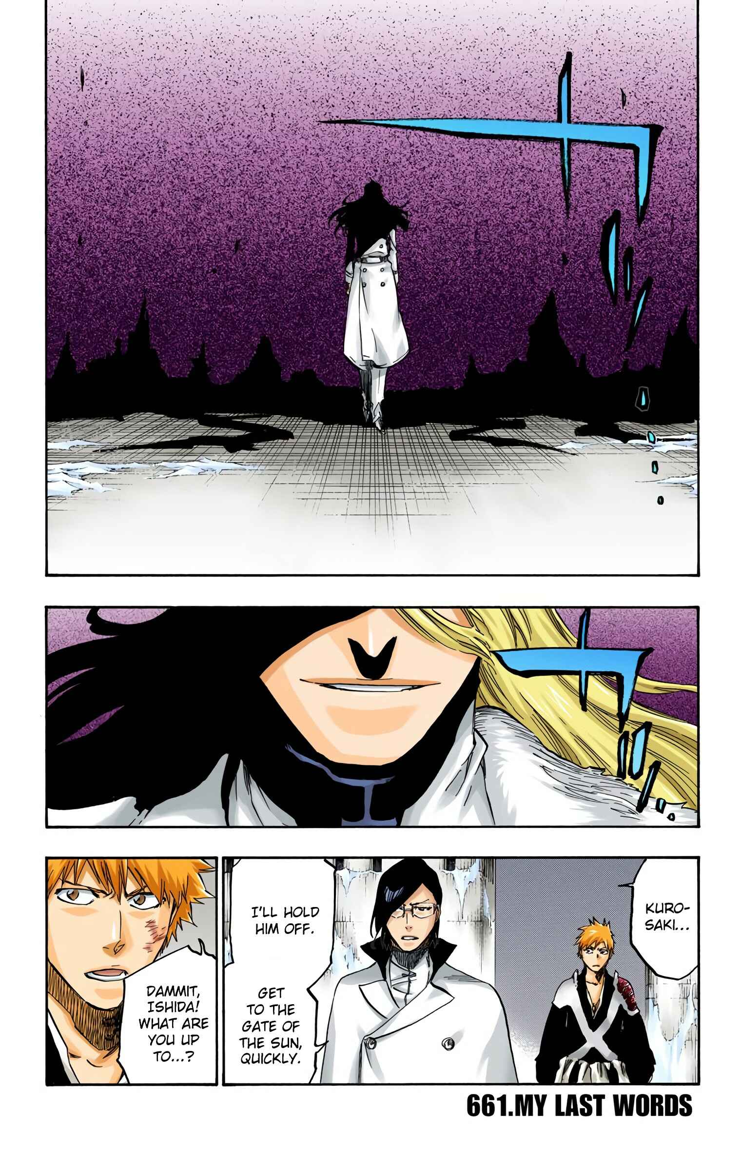 Chapter 661 - Page 1