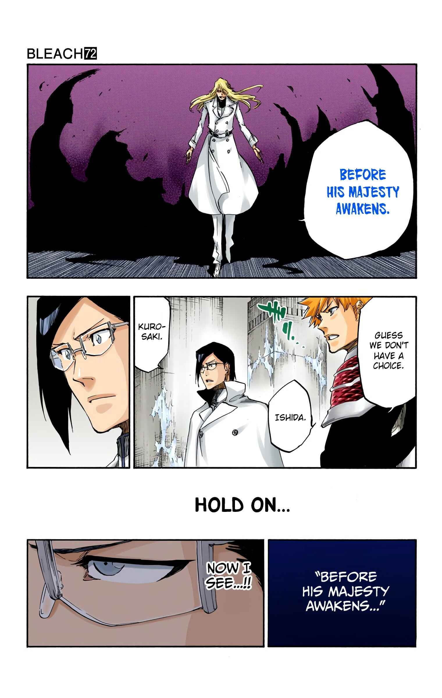 Chapter 661 - Page 3
