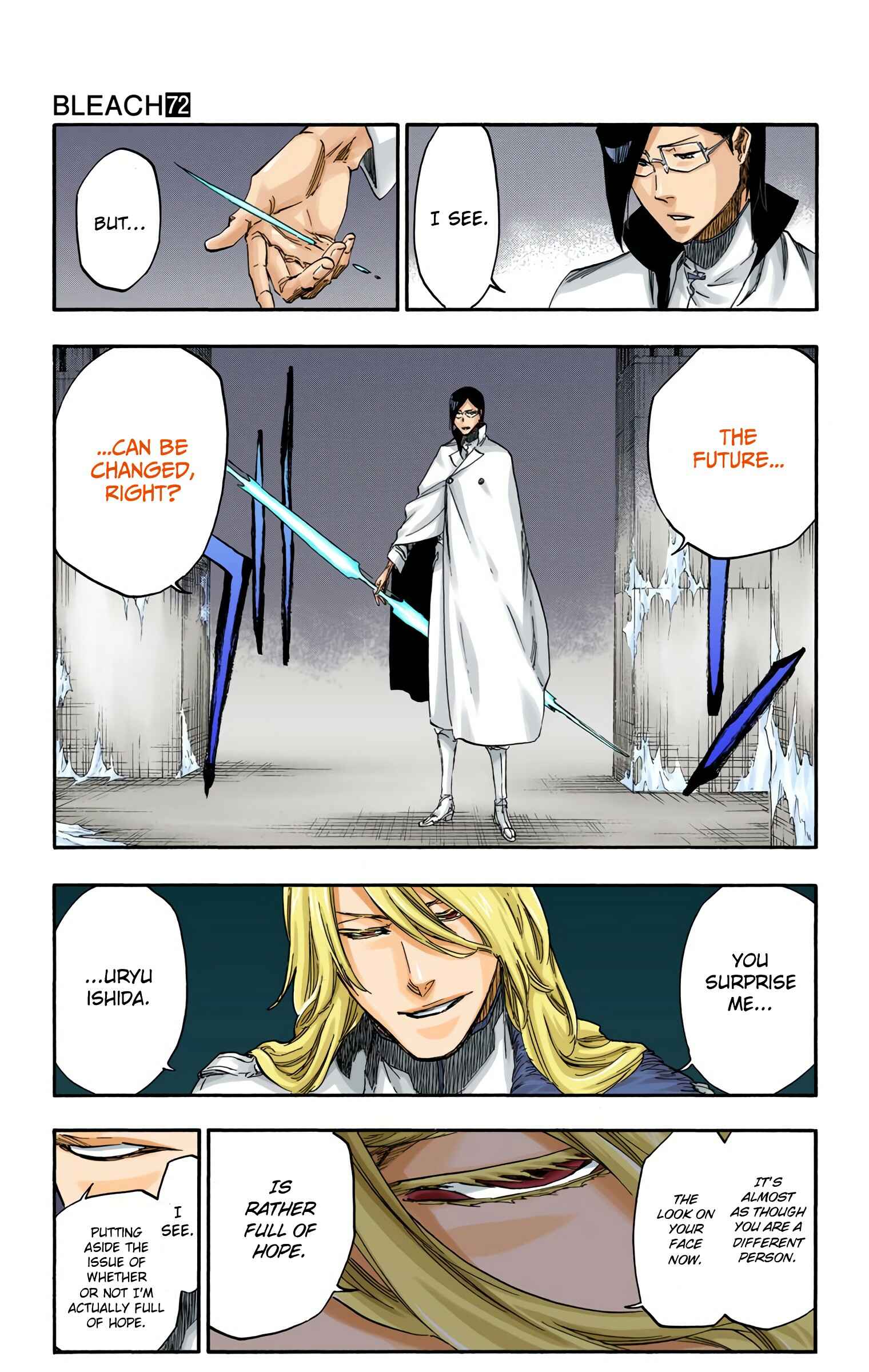 Chapter 661 - Page 7