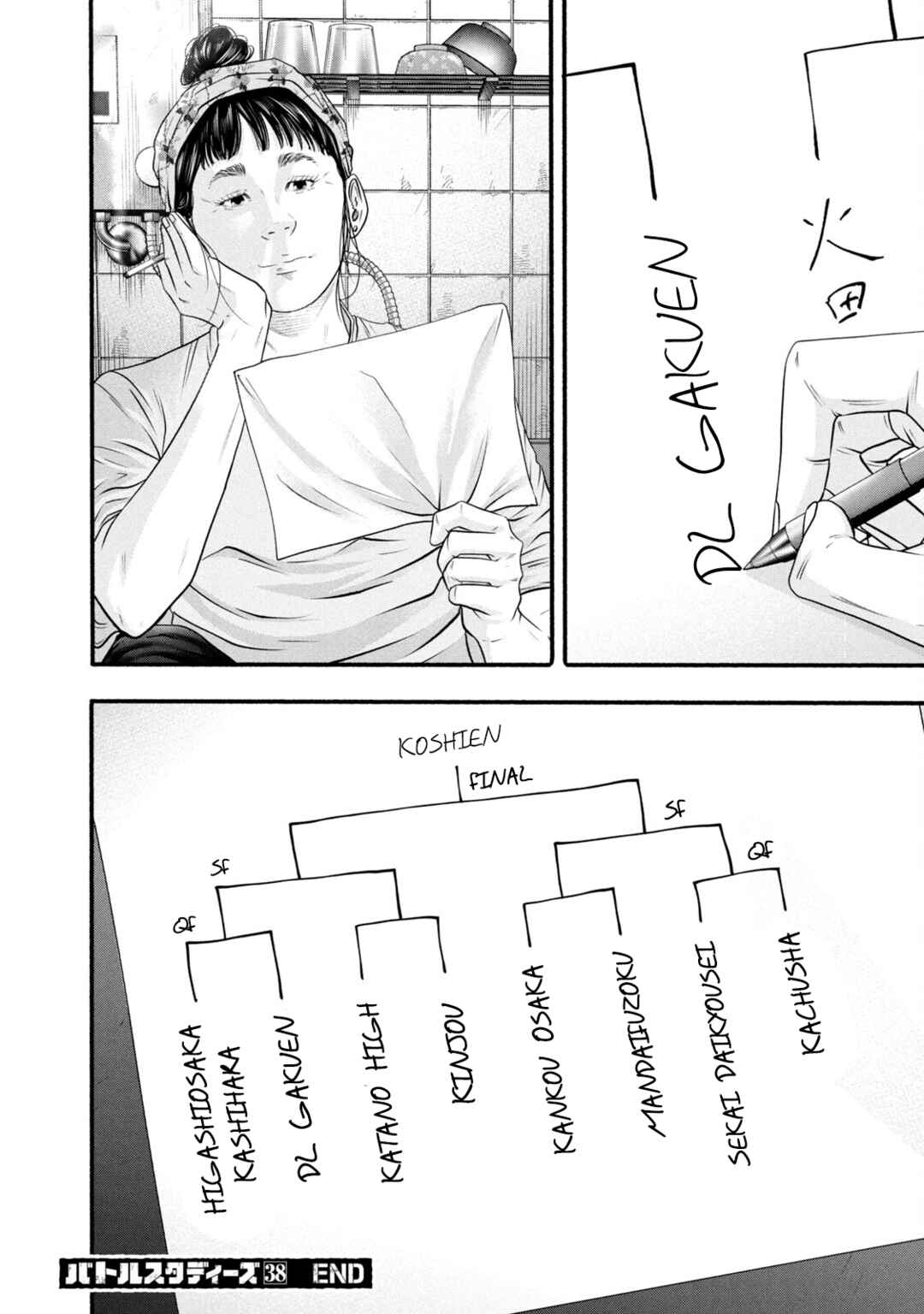 Chapter 383 - Page 18