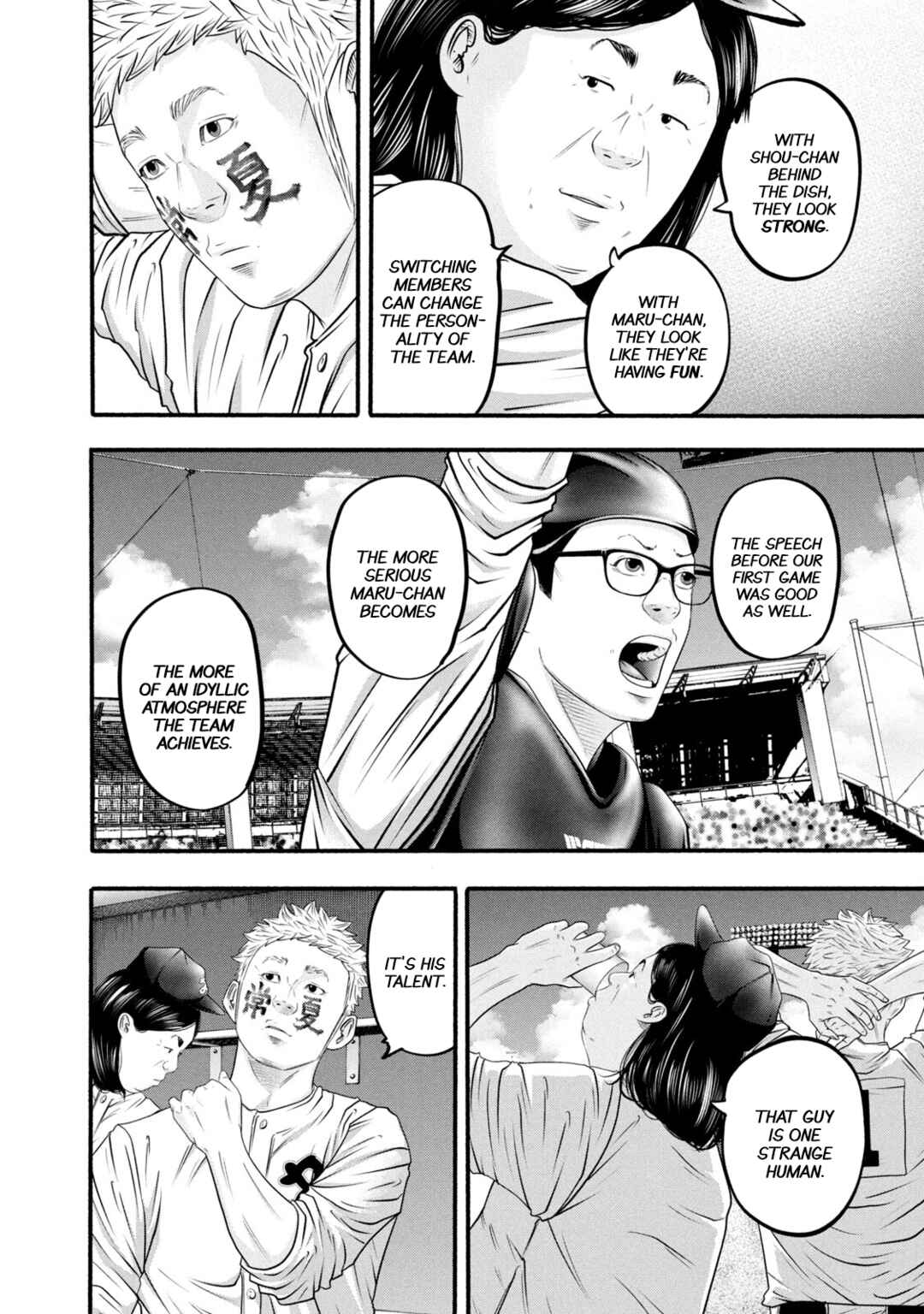 Chapter 383 - Page 8