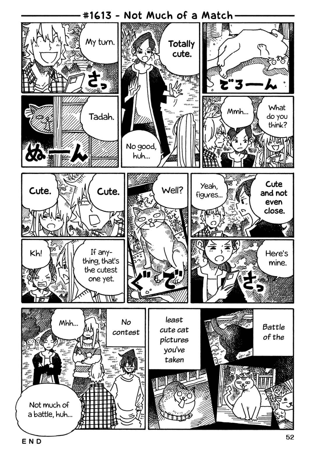 Chapter 1613 - Page 1