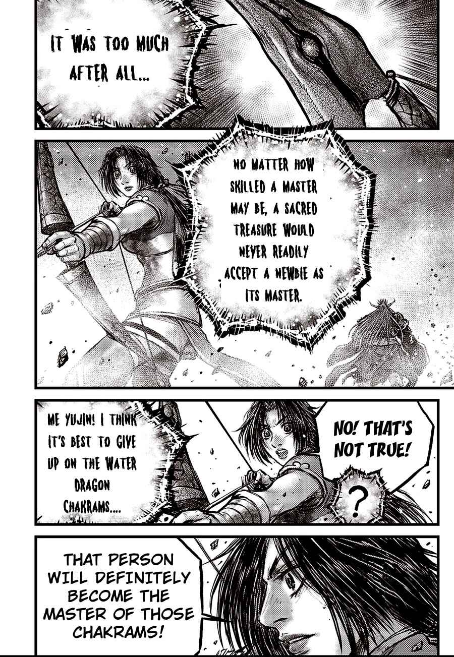 Chapter 716 - Page 18