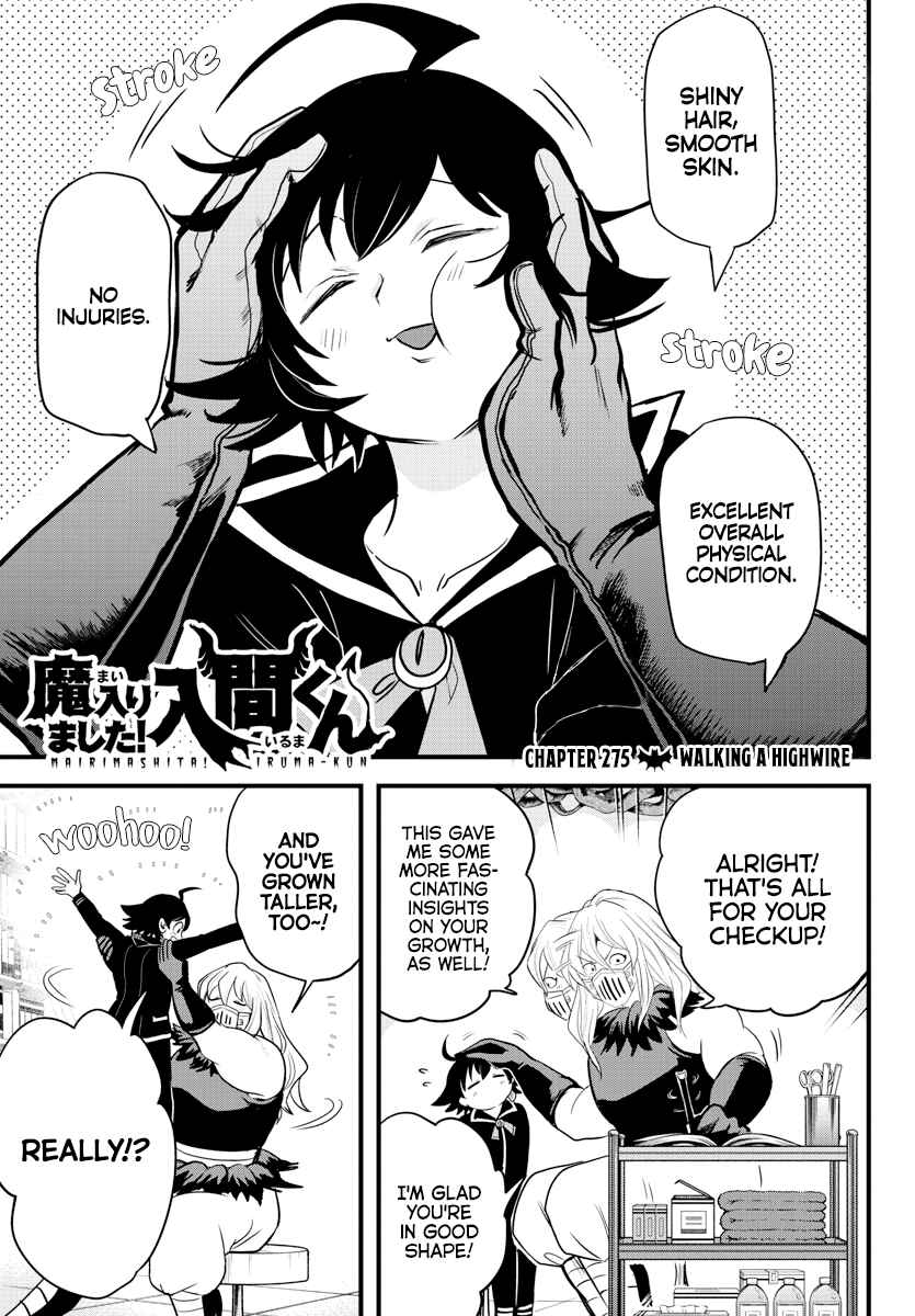 Chapter 275 - Page 1